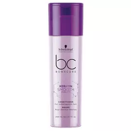 SCHWARZKOPF PROFESSIONAL Кондиционер для гладкости волос / BC Keratin Smooth Perfect 200 мл