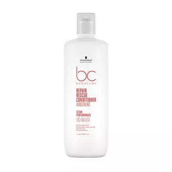 SCHWARZKOPF PROFESSIONAL Кондиционер для поврежденных волос восстанавливающий / BC Repair Rescue 1000 мл