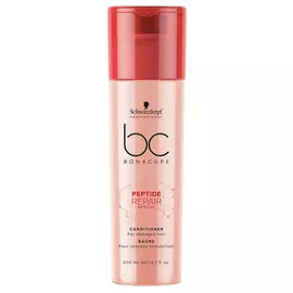 SCHWARZKOPF PROFESSIONAL Кондиционер восстанавливающий / BC Peptide Repair Rescue 200 мл