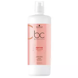 SCHWARZKOPF PROFESSIONAL Кондиционер восстанавливающий / BC Peptide Repair Rescue 1000 мл