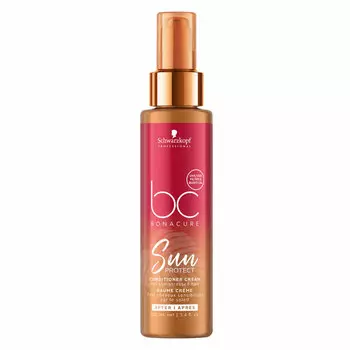 SCHWARZKOPF PROFESSIONAL Крем кондиционирующий для волос / Bonacure BC Sun 100 мл