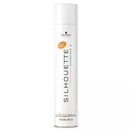SCHWARZKOPF PROFESSIONAL Лак безупречный мягкой фиксации для волос / SILHOUETTE Pure FlexibleHold 500 мл