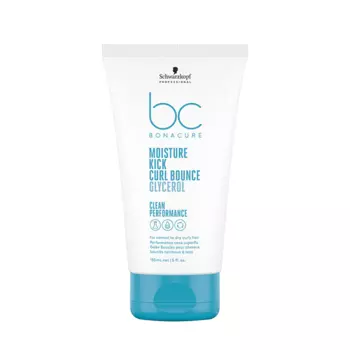 SCHWARZKOPF PROFESSIONAL Лосьон для вьющихся волос / BC Moisture Kick 150 мл
