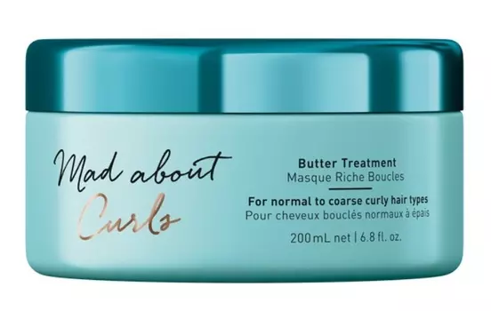 SCHWARZKOPF PROFESSIONAL Маска для кудрявых волос / MAD ABOUT CURLS 200 мл