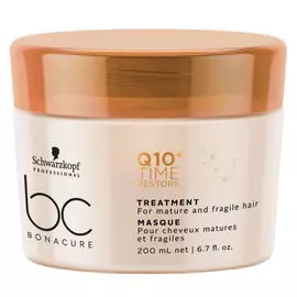 SCHWARZKOPF PROFESSIONAL Маска смягчающая для возрастных волос / BC Q10 Time Restore 200 мл