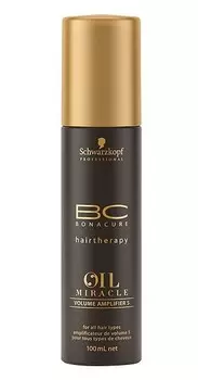 SCHWARZKOPF PROFESSIONAL Молочко несмываемое для объема / BC OIL MIRACLE 100 мл