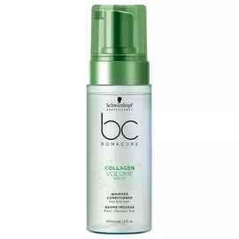 SCHWARZKOPF PROFESSIONAL Мусс-кондиционер коллагеновый / BC Collagen Volume Boost 150 мл