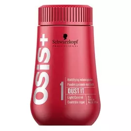 SCHWARZKOPF PROFESSIONAL Пудра моделирующая с матовым эффектом для волос / Dust It OSIS 10 г