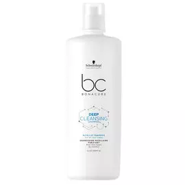 SCHWARZKOPF PROFESSIONAL Шампунь для глубокого очищения волос / BC Deep Cleansing 1000 мл