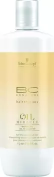 SCHWARZKOPF PROFESSIONAL Шампунь для тонких волос / ВC Oil Miracle 1000 мл