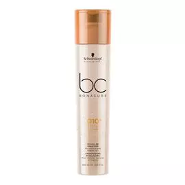 SCHWARZKOPF PROFESSIONAL Шампунь мицеллярный для возрастных волос / BC Q10 Time Restore 250 мл