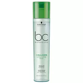 SCHWARZKOPF PROFESSIONAL Шампунь мицеллярный коллагеновый / BC Collagen Volume Boost 250 мл