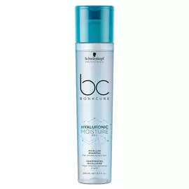 SCHWARZKOPF PROFESSIONAL Шампунь мицеллярный увлажняющий / BC Hyaluronic Moisture Kick 250 мл