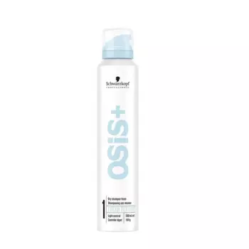 SCHWARZKOPF PROFESSIONAL Шампунь-пена сухой / OSIS 200 мл