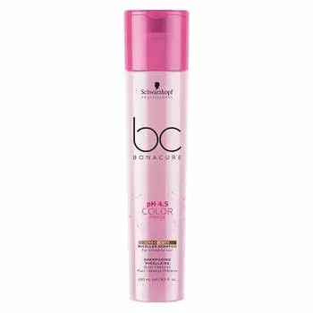 SCHWARZKOPF PROFESSIONAL Шампунь шоколадный / Bonacure BC pH 4.5 Color 250 мл