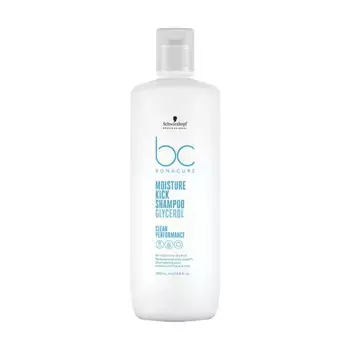 SCHWARZKOPF PROFESSIONAL Шампунь увлажняющий для сухих и нормальных волос / BC Moisture Kick 1000 мл
