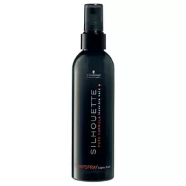 SCHWARZKOPF PROFESSIONAL Спрей безупречный ультрасильной фиксации / SILHOUETTE 200 мл