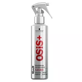 SCHWARZKOPF PROFESSIONAL Спрей термозащитный / OSIS Flatliner 200 мл