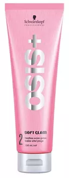 SCHWARZKOPF PROFESSIONAL Желе для волос Свежесть волн / OSiS+ SOFT GLAM 150 мл