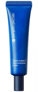 SECRET NATURE Крем-концентрат для глаз 30 мл