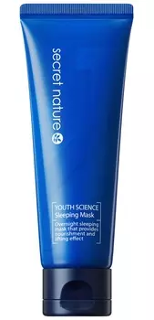 SECRET NATURE Маска ночная подтягивающая 70 мл