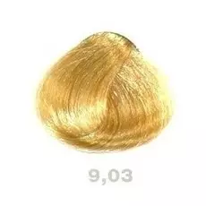 SELECTIVE PROFESSIONAL 9.03 краска для волос олигоминеральная / OLIGO MINERAL CREAM 100 мл