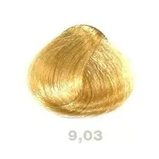 SELECTIVE PROFESSIONAL 9.03 краска олигоминеральная для волос / OLIGO MINERAL CREAM 100 мл