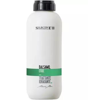 SELECTIVE PROFESSIONAL Бальзам для жирных волос "Травяной" / Alle Erbe ARTISTIC FLAIR 1000мл