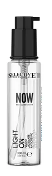 SELECTIVE PROFESSIONAL Флюид-блеск с кондиционирующим эффектом / NOW LIGHT ON 100 мл