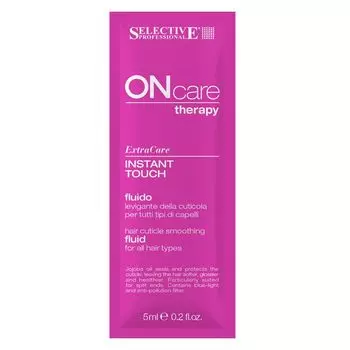 SELECTIVE PROFESSIONAL Флюид для разглаживания кутикулы для всех типов волос / On Care Hydrate 5 мл