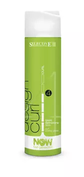 SELECTIVE PROFESSIONAL Флюид для создания локонов / !NOW DESIGN CURL 250 мл
