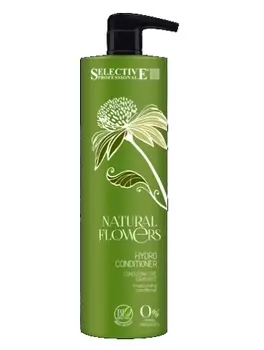 SELECTIVE PROFESSIONAL Кондиционер-аква / Hydro Conditioner Natural Flowers 1000 мл