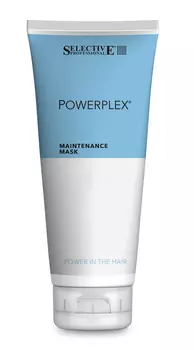 SELECTIVE PROFESSIONAL Маска для ухода / Powerplex 200 мл