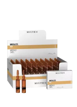 SELECTIVE PROFESSIONAL Масло минеральное / Olio Mineralizer ARTISTIC FLAIR 60*10 мл