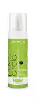 SELECTIVE PROFESSIONAL Мусс для придания энергии локонам / !NOW POWER CIRCLE 150 мл