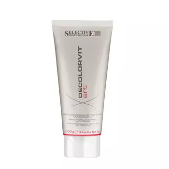 SELECTIVE PROFESSIONAL Паста обесцвечивающая / DECOLORVIT ART 500 мл