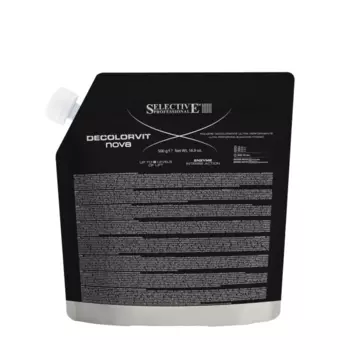SELECTIVE PROFESSIONAL Порошок обесцвечивающий экстра эффективный / DECOLORVIT NOVA 500 гр
