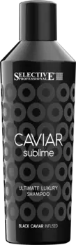 SELECTIVE PROFESSIONAL Шампунь для оживления ослабленных волос / Ultimate luxury shampoo 250 мл