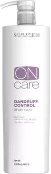 SELECTIVE PROFESSIONAL Шампунь от перхоти / On Care Rebalance 1000 мл