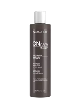 SELECTIVE PROFESSIONAL Шампунь восстанавливающий баланс жирной кожи головы / Reduce Shampoo ON CARE SCALP SPECIFICS 250 мл