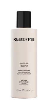 SELECTIVE PROFESSIONAL Шампунь восстанавливающий без SLES / RISANA 150 мл
