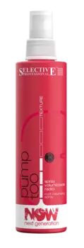 SELECTIVE PROFESSIONAL Спрей для объема у корней / !NOW PUMP TOO 200 мл