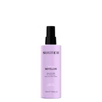 SELECTIVE PROFESSIONAL Спрей несмываемый для устранения нежелательных желтых оттенков / Noyellow 150 мл