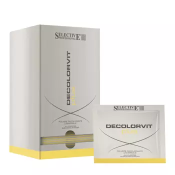 SELECTIVE PROFESSIONAL Средство обесцвечивающее универсальное / DECOLOR VIT PLUS 24*30 гр
