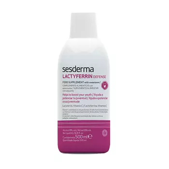SESDERMA БАД к пище Лактиферрин / LACTYFERRIN DEFENSE 500 мл