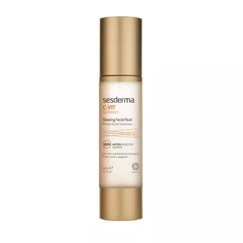 SESDERMA Флюид для сияния кожи / C-VIT Radience glowing fluid 50 мл