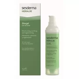 SESDERMA Гель алоэ / HIDRALOE 60 мл