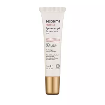 SESDERMA Гель антивозрастной вокруг глаз / RETI AGE 15 мл