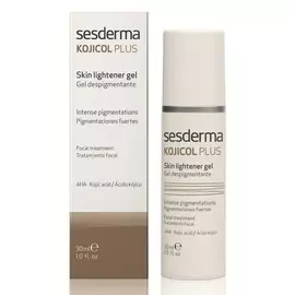 SESDERMA Гель депигментирующий для лица / KOJICOL PLUS 30 мл