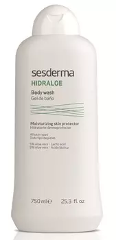 SESDERMA Гель для душа / HIDRALOE 750 мл